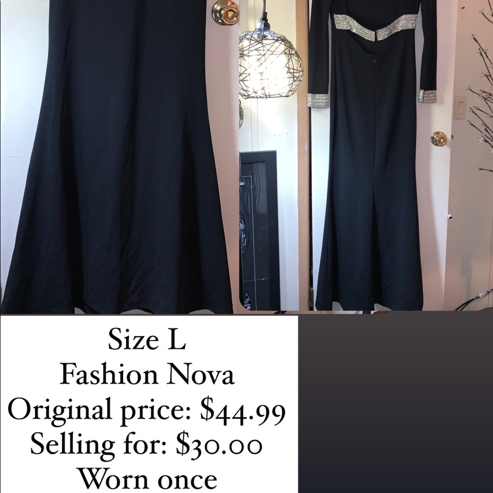 Gown - Picture 2 of 2